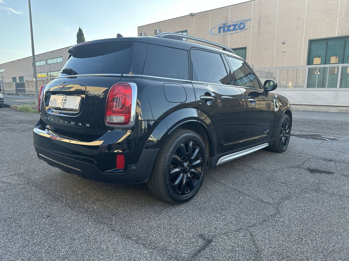 MINI Mini Countryman 1.5 Cooper SE Hype Countryman ALL4 Automatica (6)