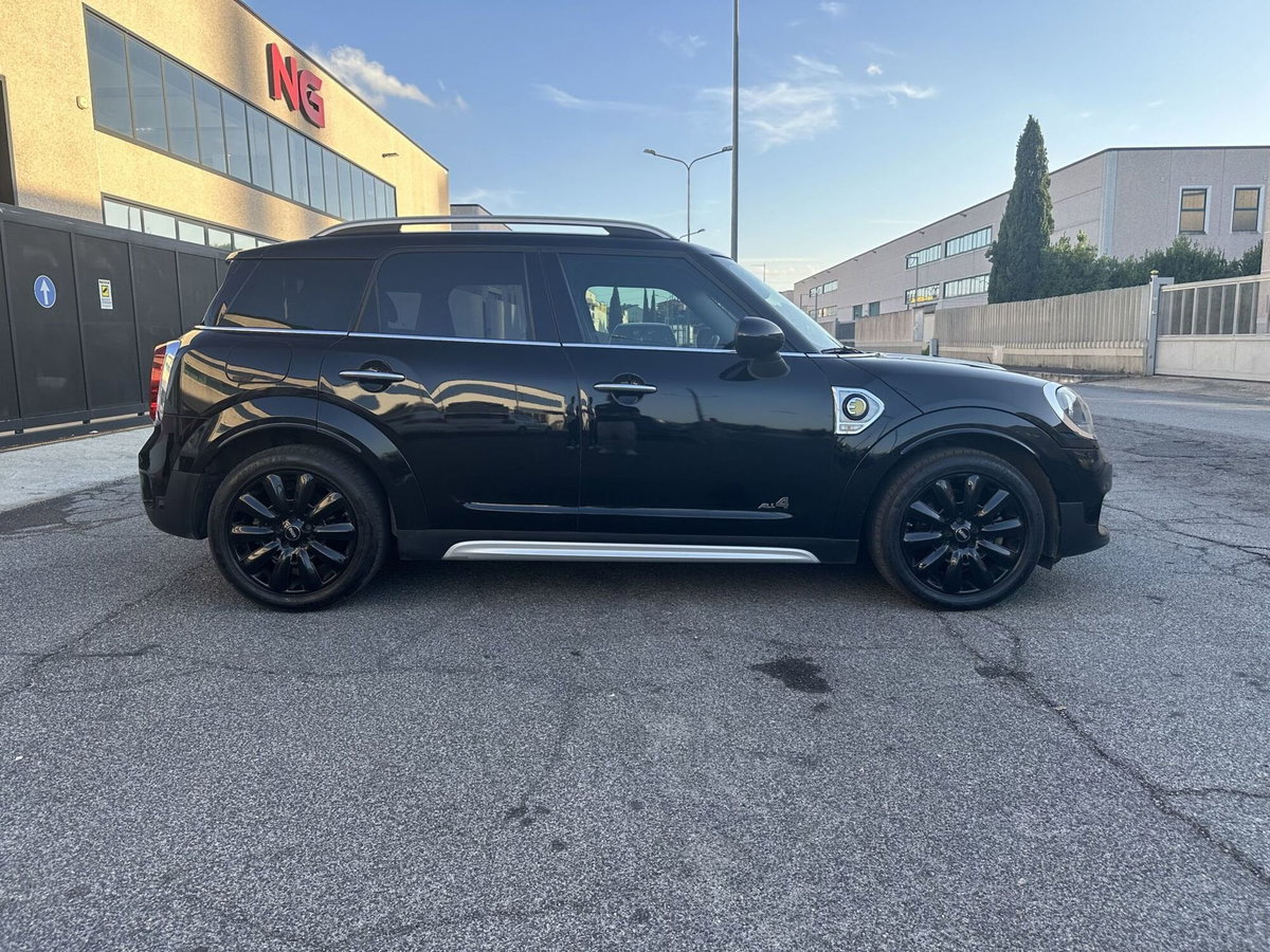 MINI Mini Countryman 1.5 Cooper SE Hype Countryman ALL4 Automatica (7)
