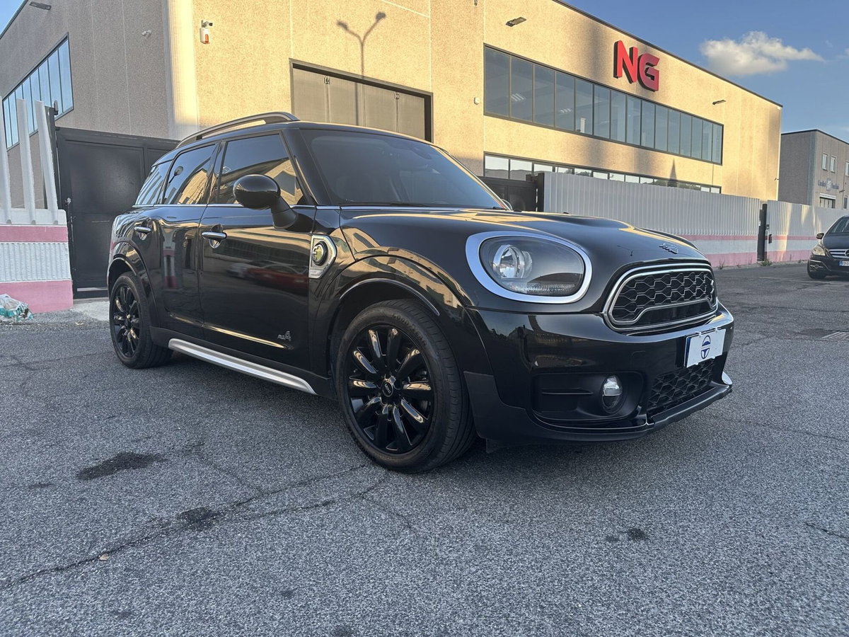 MINI Mini Countryman 1.5 Cooper SE Hype Countryman ALL4 Automatica (8)