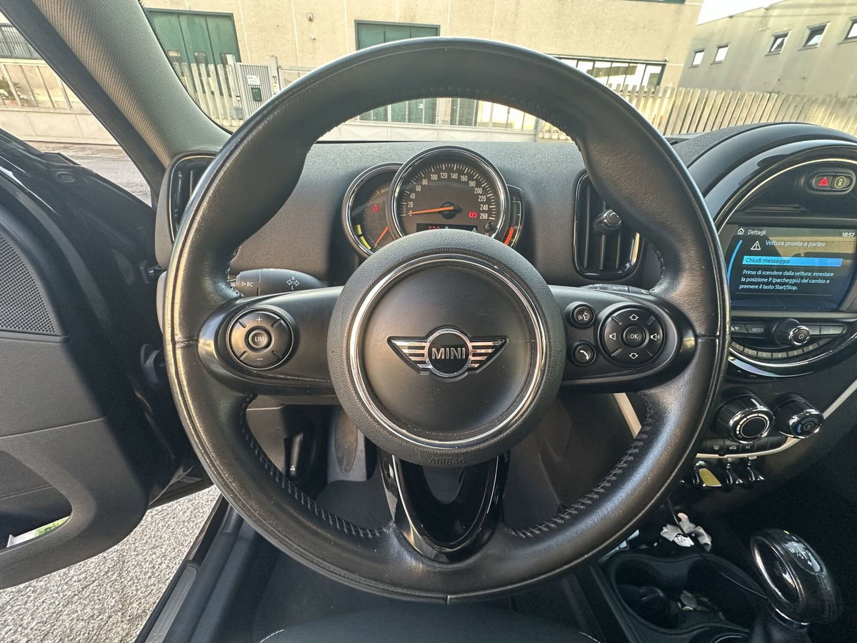 MINI Mini Countryman 1.5 Cooper SE Hype Countryman ALL4 Automatica (9)