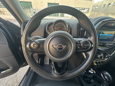 MINI Mini Countryman 1.5 Cooper SE Hype Countryman ALL4 Automatica (9)