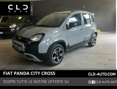 Fiat Panda 1.2 City Cross usata
