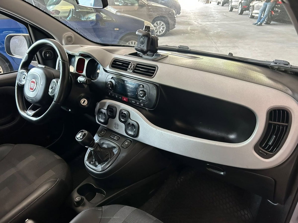 Fiat Panda 1.2 City Cross (10)