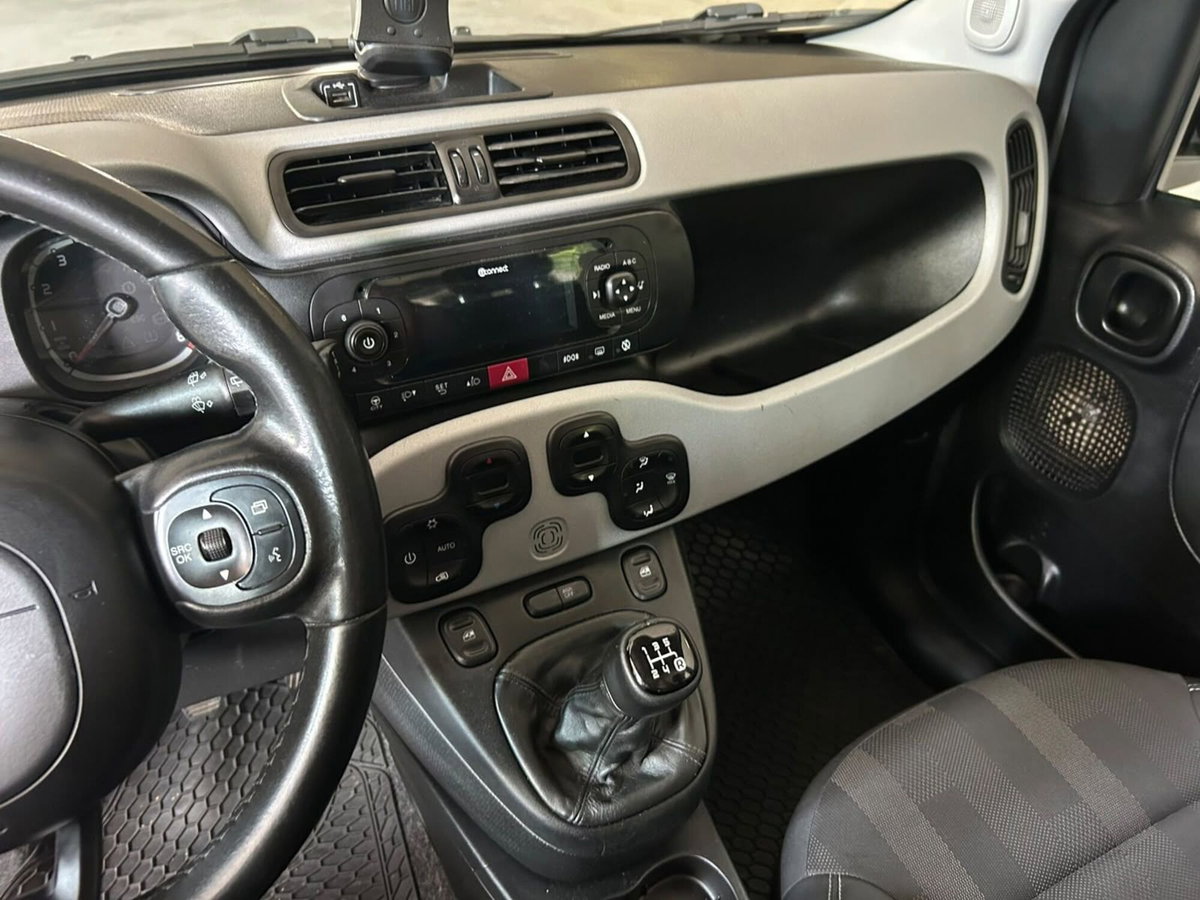 Fiat Panda 1.2 City Cross (12)
