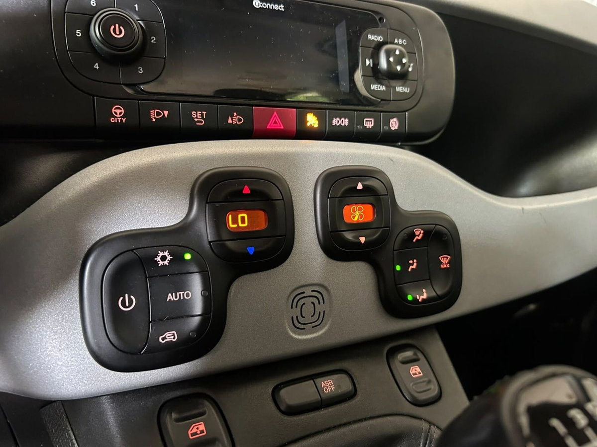 Fiat Panda 1.2 City Cross (13)