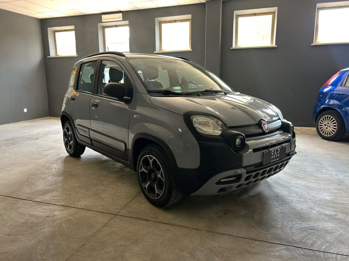 Fiat Panda 1.2 City Cross (2)