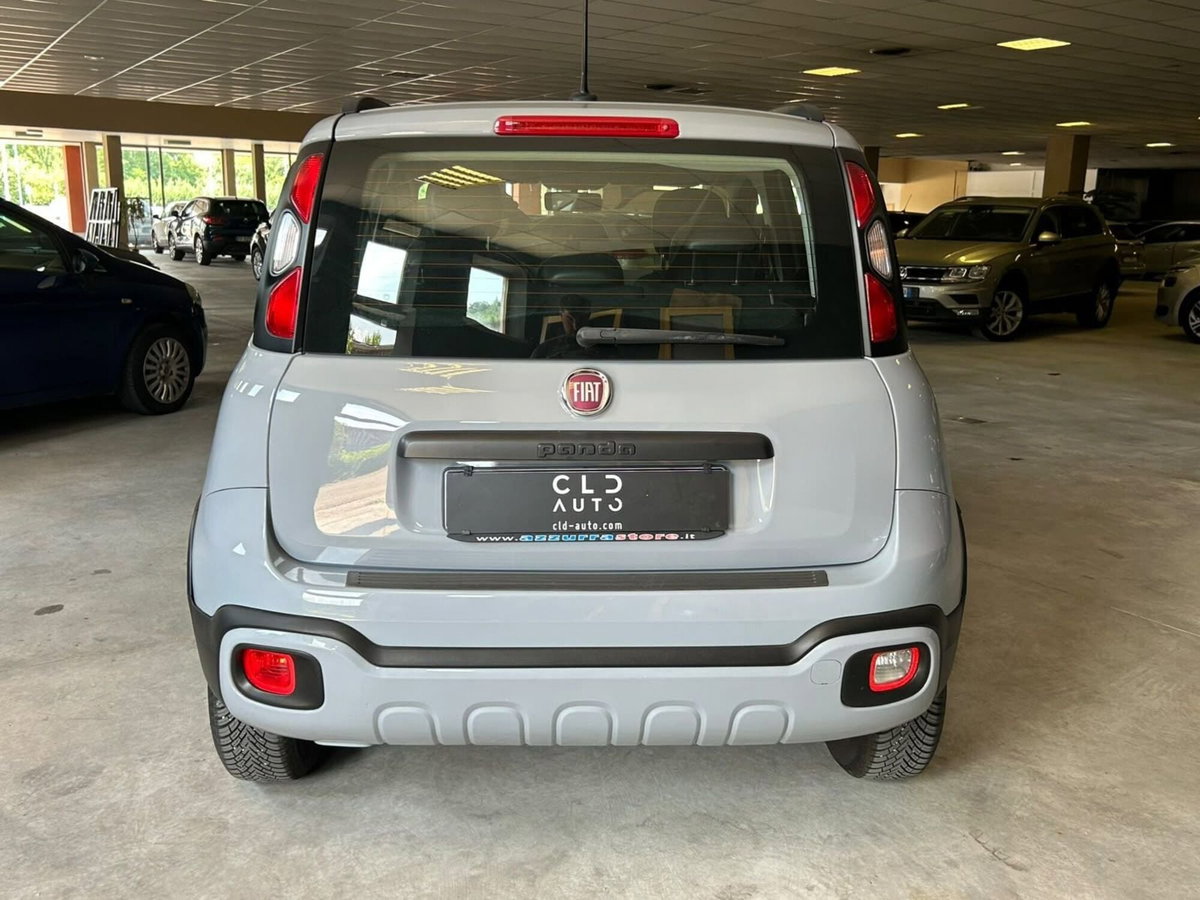 Fiat Panda 1.2 City Cross (4)