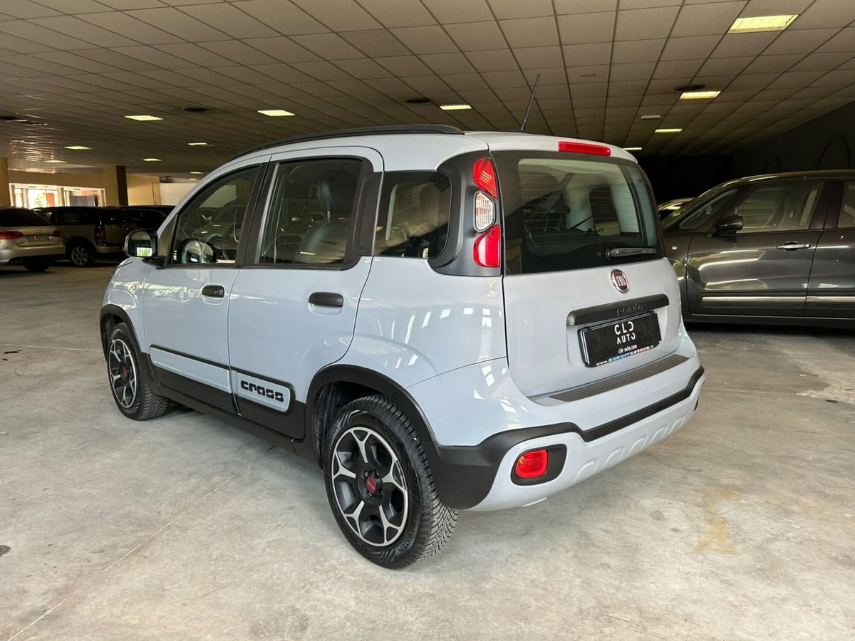 Fiat Panda 1.2 City Cross (5)
