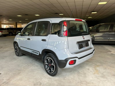 Fiat Panda 1.2 City Cross (5)
