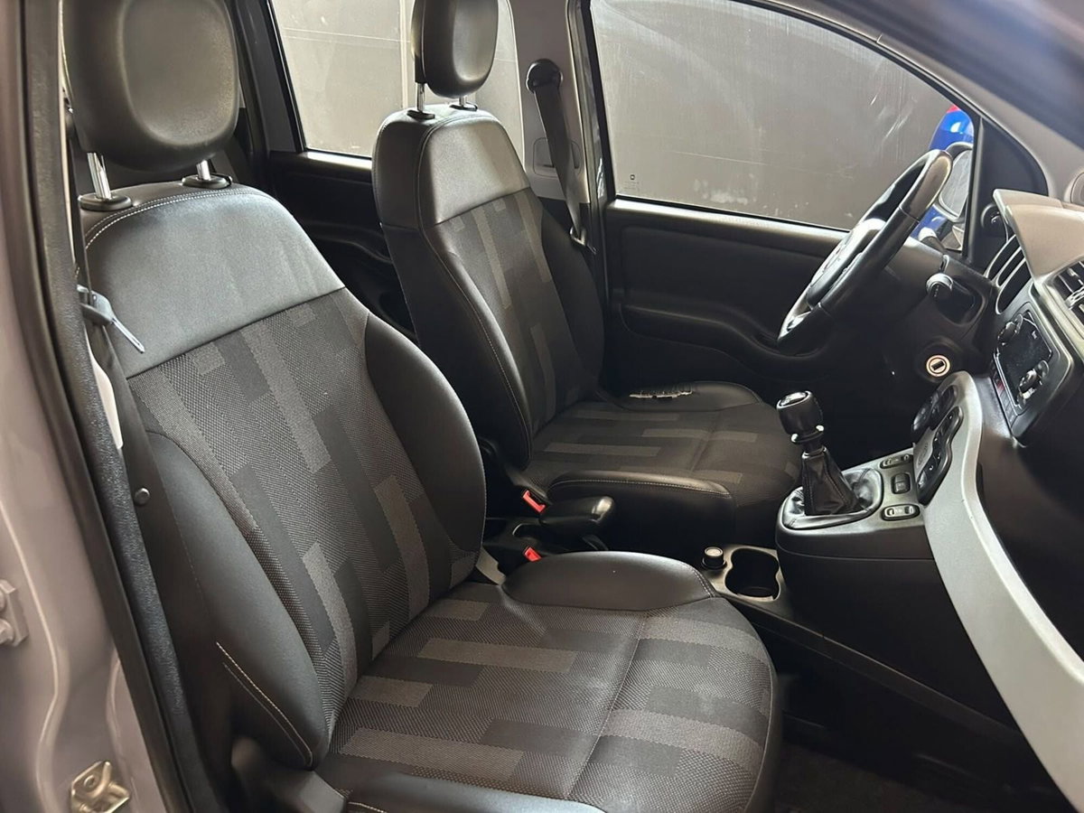 Fiat Panda 1.2 City Cross (9)