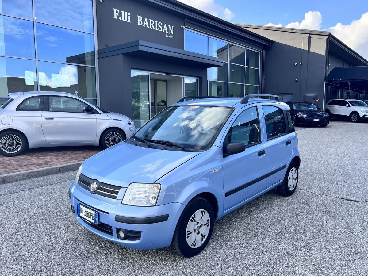 Fiat Panda 1.2 Dynamic