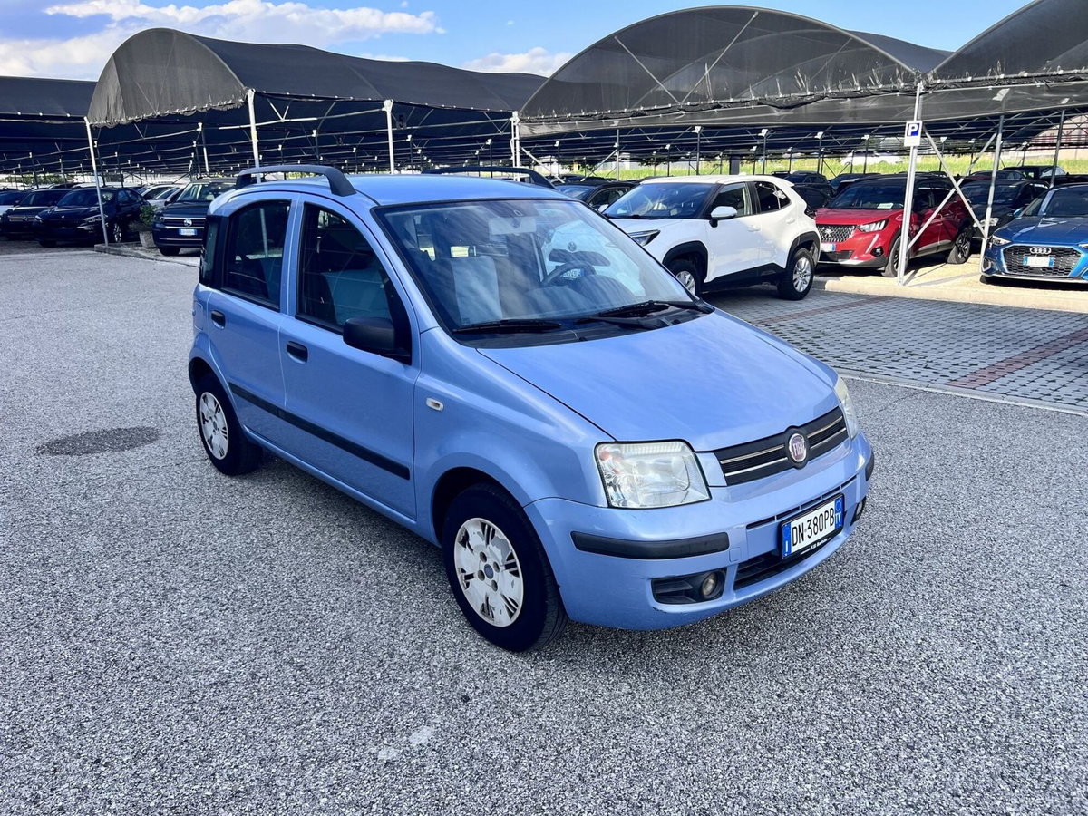 Fiat Panda 1.2 Dynamic (2)