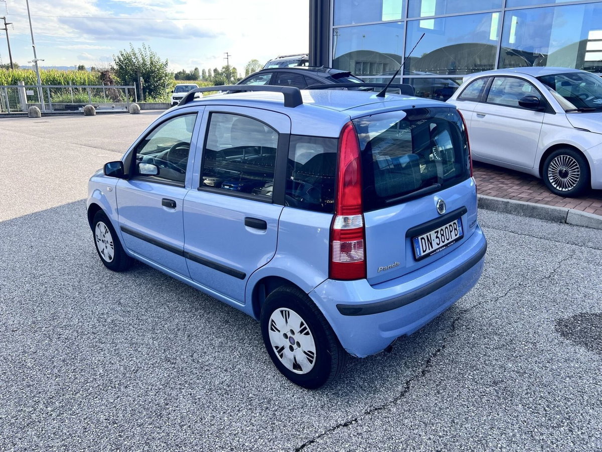 Fiat Panda 1.2 Dynamic (4)