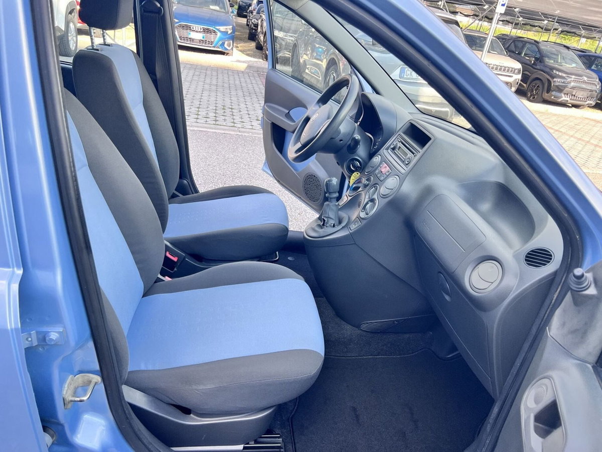 Fiat Panda 1.2 Dynamic (7)