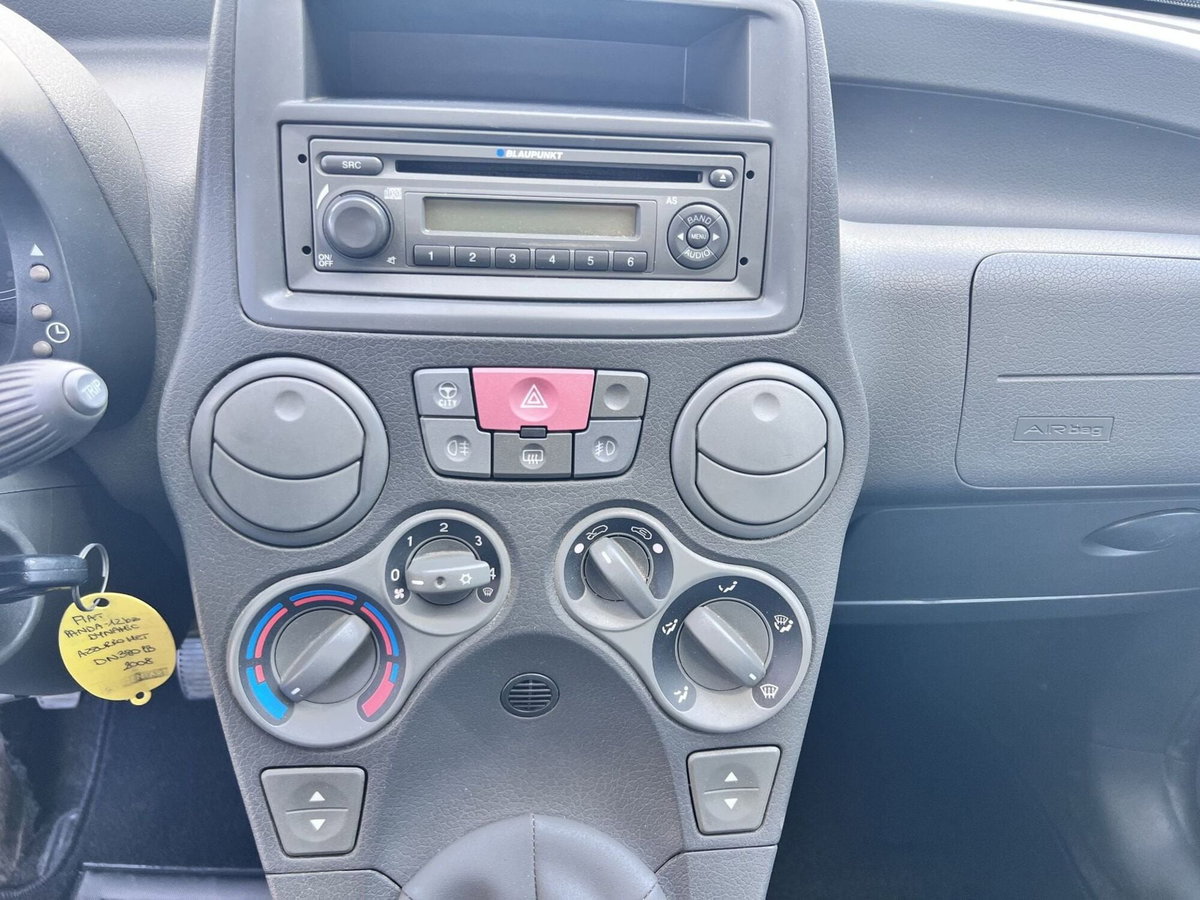 Fiat Panda 1.2 Dynamic (9)