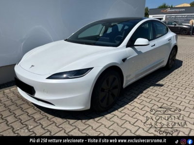 Tesla Model 3 Model 3 Long Range Dual Motor AWD usata