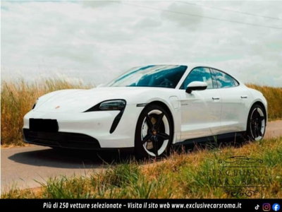 Porsche Taycan 4S usata