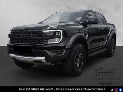 Ford Ranger Pick-up Raptor 3.0 ecoboost V6 292cv auto usato