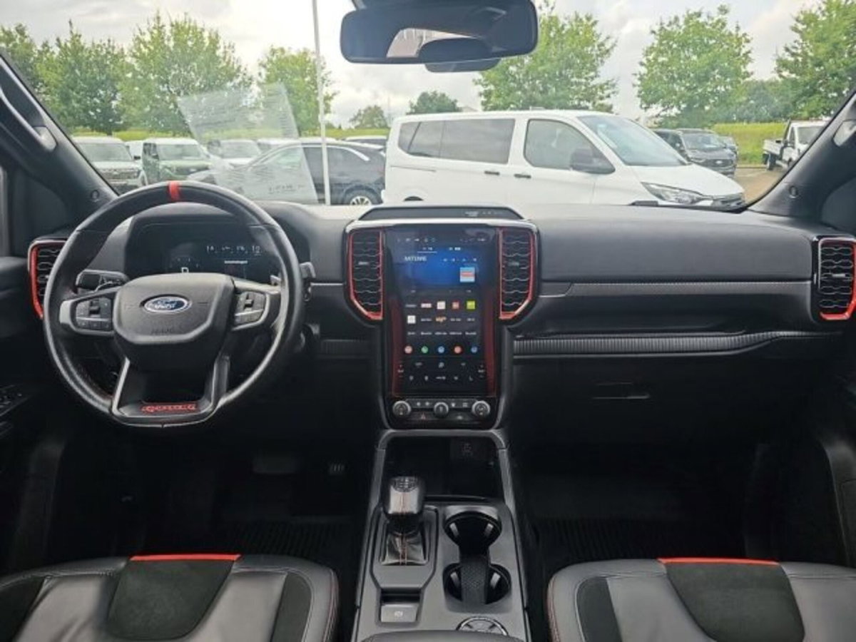 Ford Ranger Pick-up Raptor 3.0 ecoboost V6 292cv auto (11)