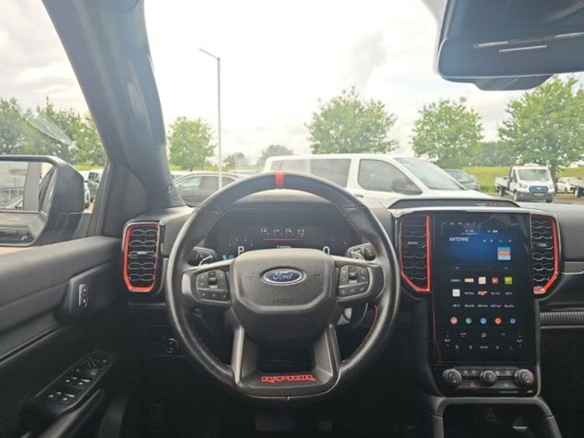 Ford Ranger Pick-up Raptor 3.0 ecoboost V6 292cv auto (14)