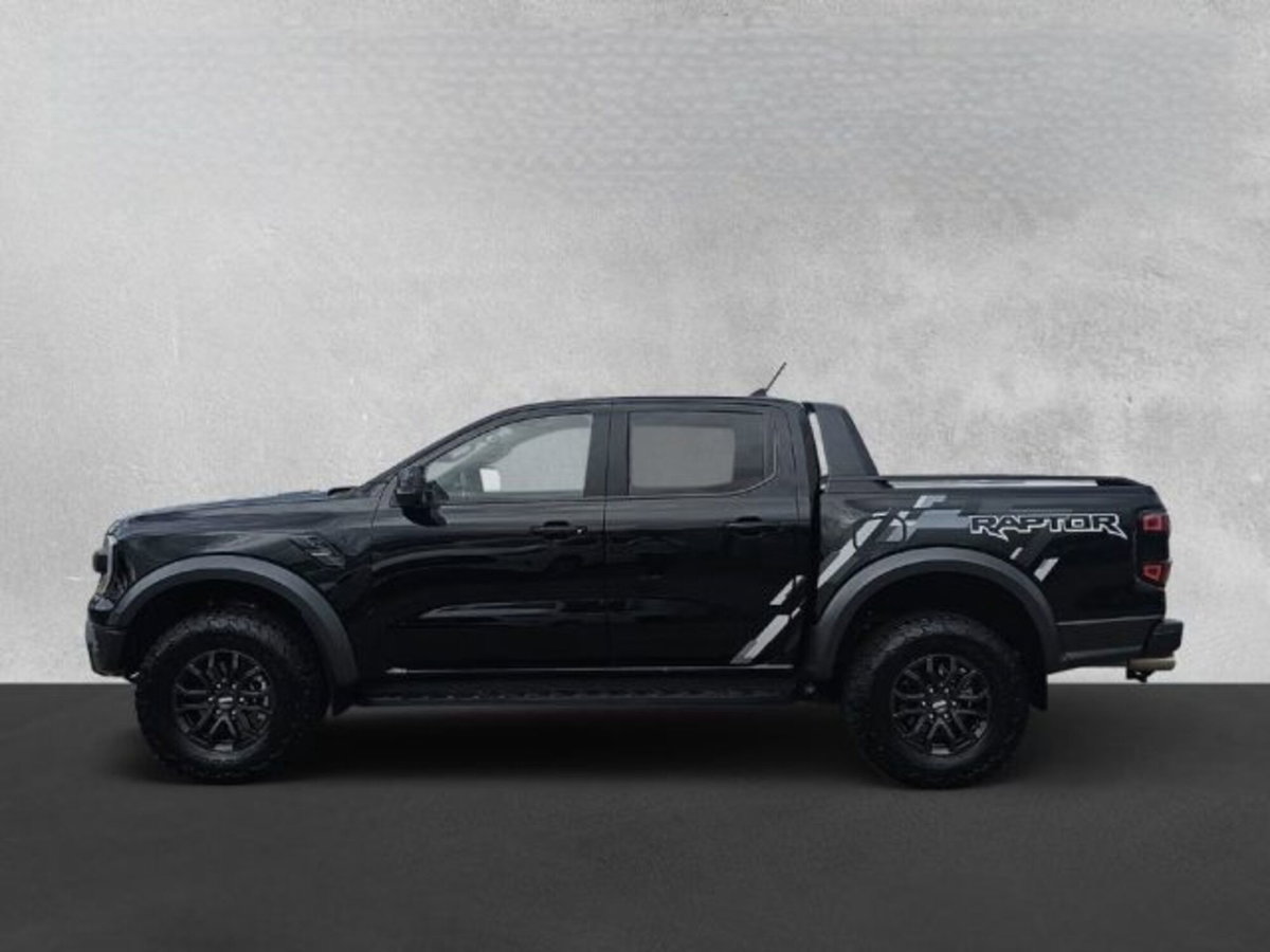Ford Ranger Pick-up Raptor 3.0 ecoboost V6 292cv auto (2)