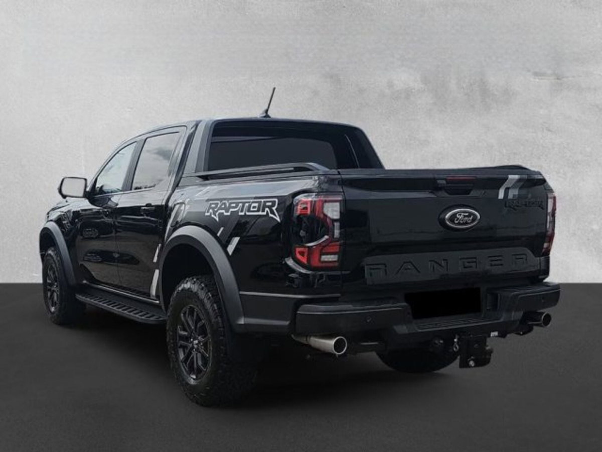 Ford Ranger Pick-up Raptor 3.0 ecoboost V6 292cv auto (3)