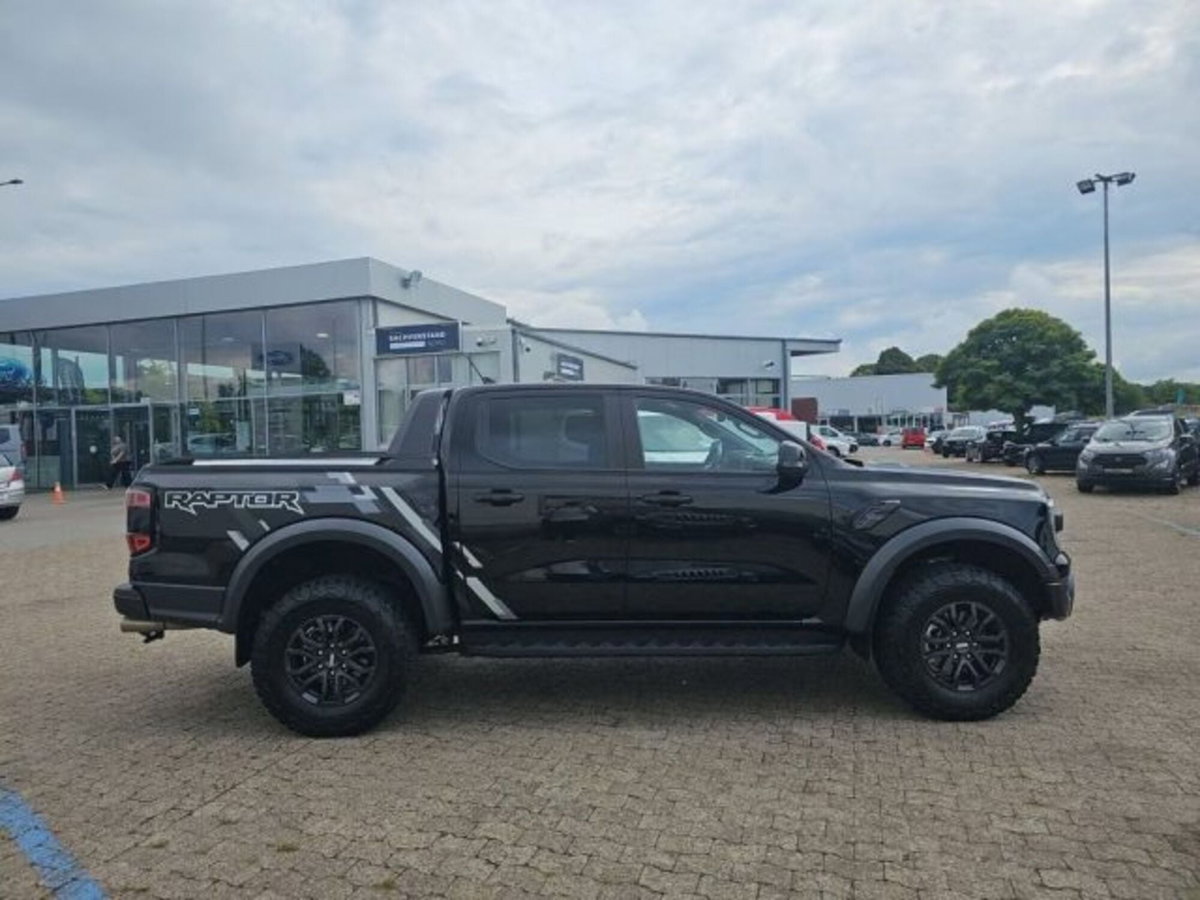 Ford Ranger Pick-up Raptor 3.0 ecoboost V6 292cv auto (6)