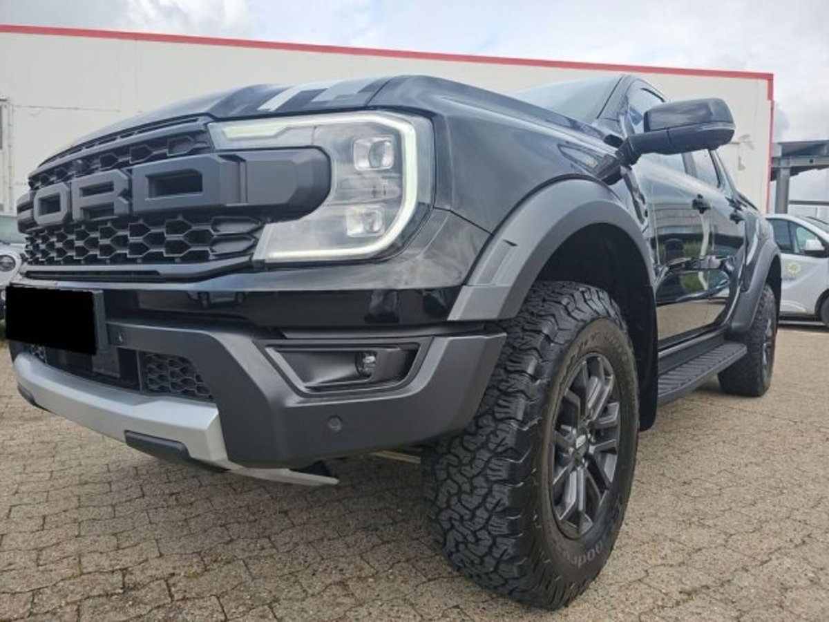 Ford Ranger Pick-up Raptor 3.0 ecoboost V6 292cv auto (7)