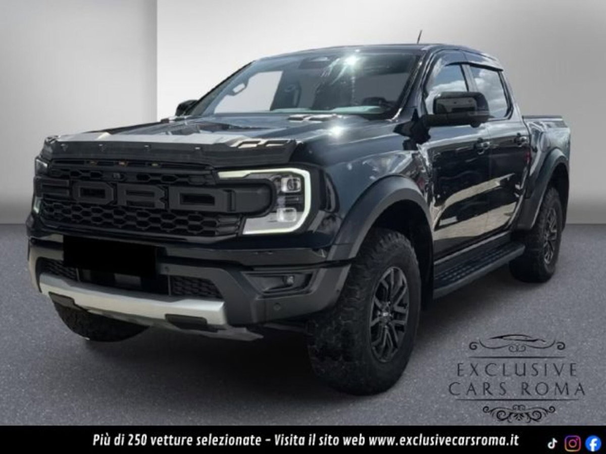 Ford Ranger Pick-up Raptor 3.0 ecoboost V6 292cv auto