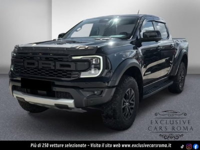 Ford Ranger Pick-up Raptor 3.0 ecoboost V6 292cv auto usato