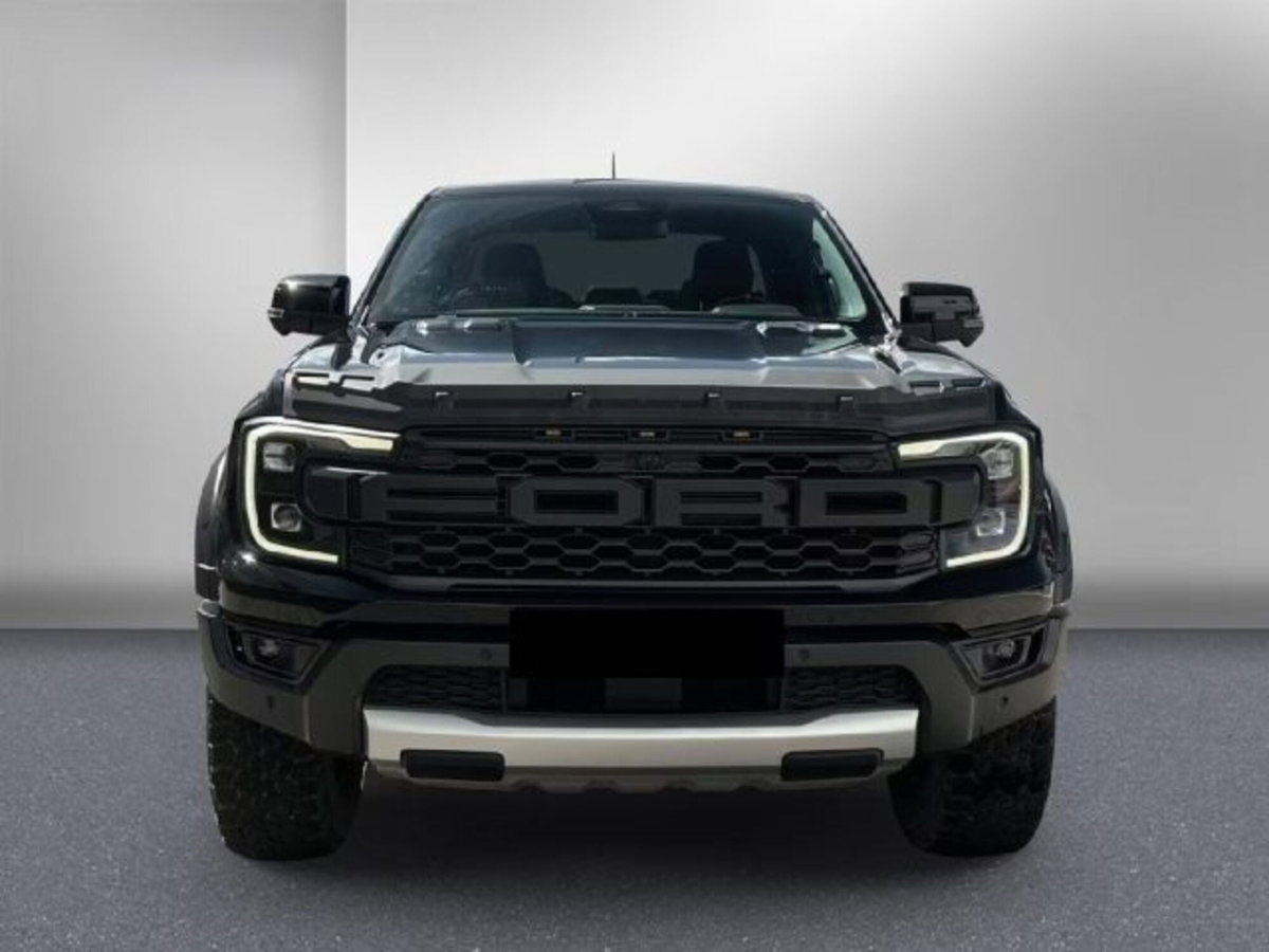 Ford Ranger Pick-up Raptor 3.0 ecoboost V6 292cv auto (2)