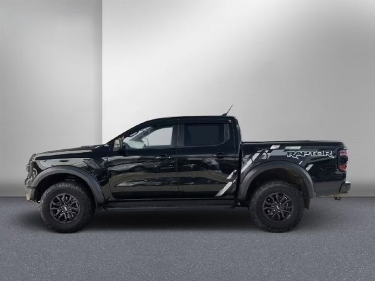 Ford Ranger Pick-up Raptor 3.0 ecoboost V6 292cv auto (4)
