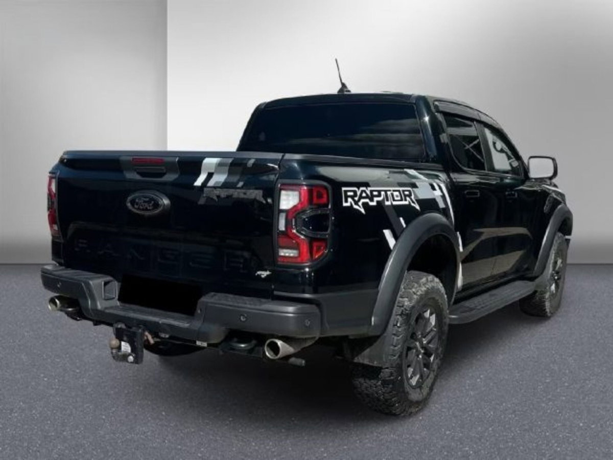 Ford Ranger Pick-up Raptor 3.0 ecoboost V6 292cv auto (5)