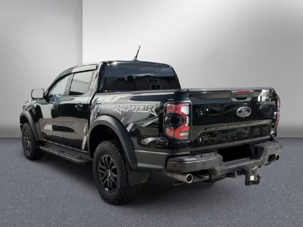 Ford Ranger Pick-up Raptor 3.0 ecoboost V6 292cv auto (6)