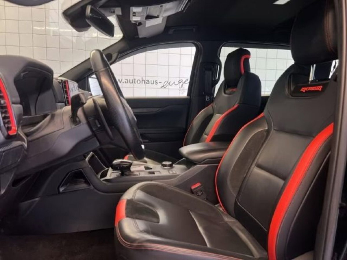 Ford Ranger Pick-up Raptor 3.0 ecoboost V6 292cv auto (7)
