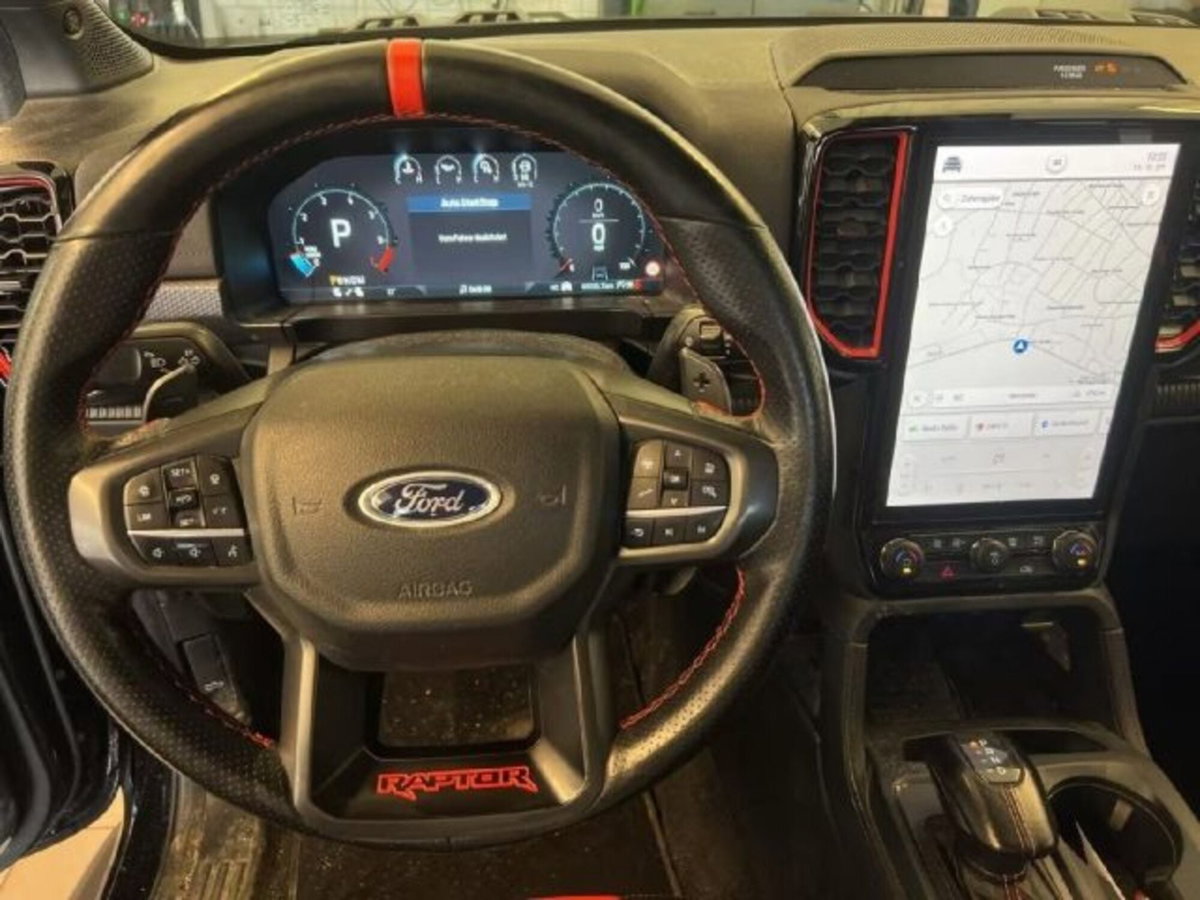 Ford Ranger Pick-up Raptor 3.0 ecoboost V6 292cv auto (8)