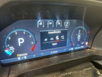 Ford Ranger Pick-up Raptor 3.0 ecoboost V6 292cv auto (9)