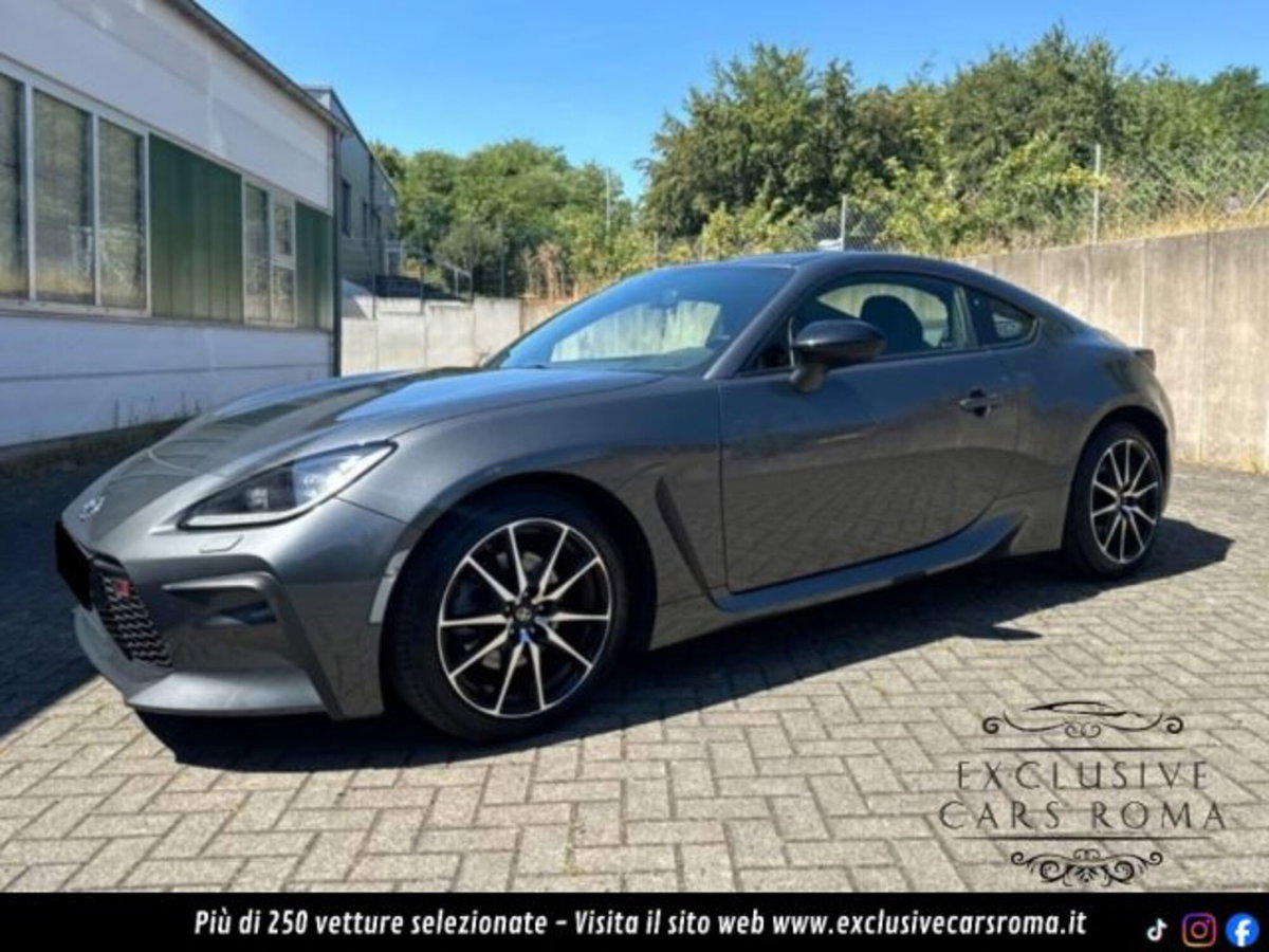 Toyota GR86 2.Premium Sport A/T