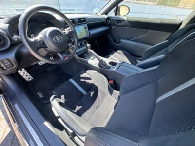 Toyota GR86 2.Premium Sport A/T (11)