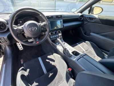 Toyota GR86 2.Premium Sport A/T (13)
