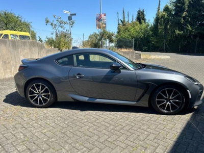 Toyota GR86 2.Premium Sport A/T (7)