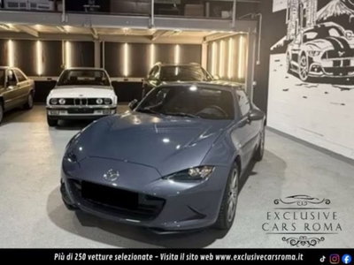 Mazda MX-5 2.0L Skyactiv-G RF Sport usata