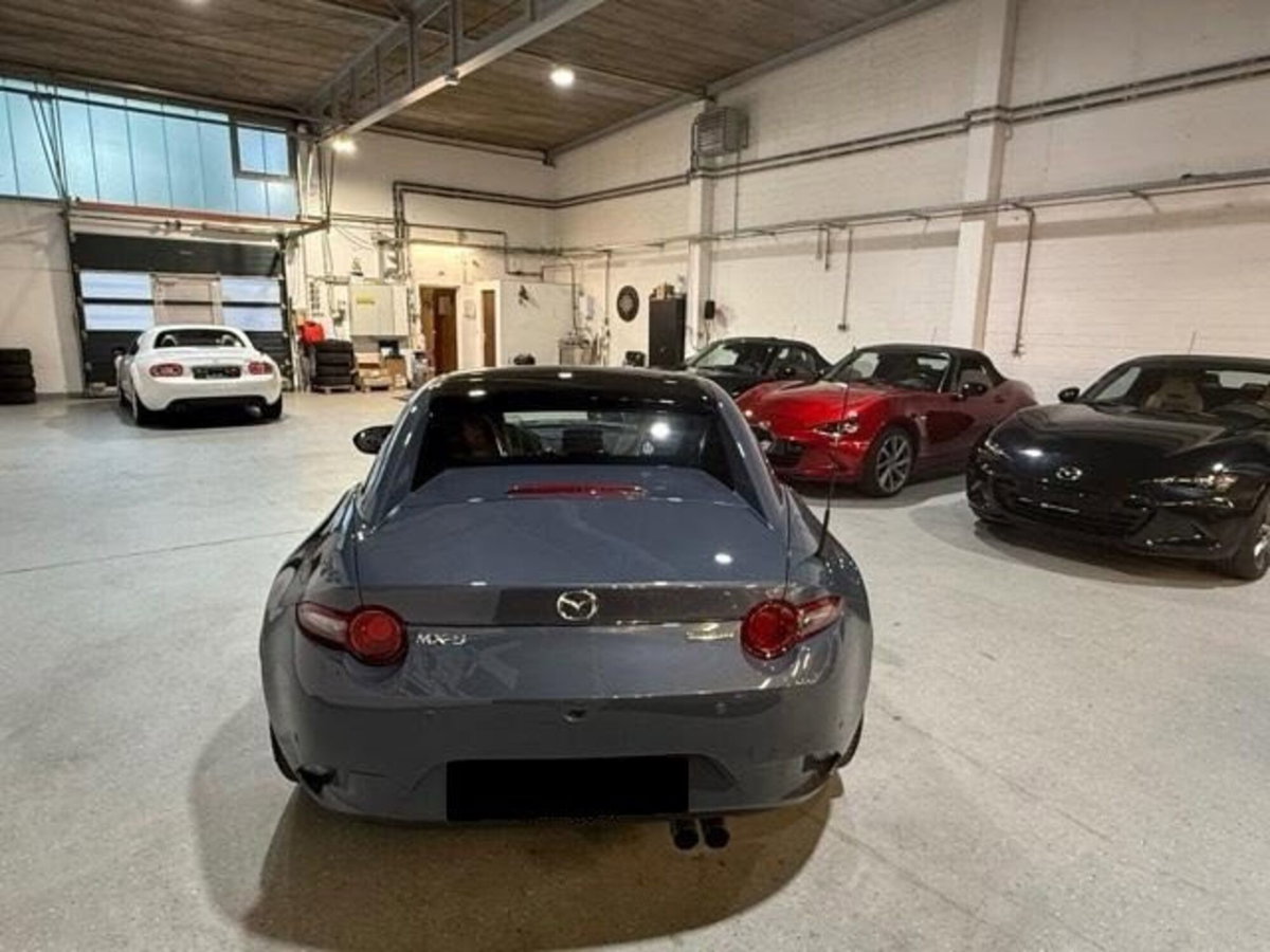 Mazda MX-5 2.0L Skyactiv-G RF Sport (10)