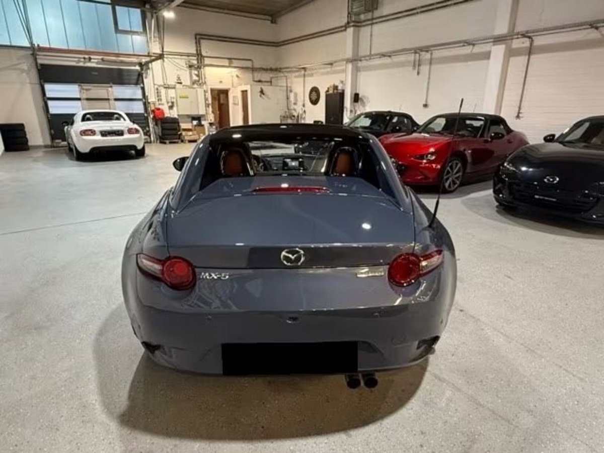 Mazda MX-5 2.0L Skyactiv-G RF Sport (11)