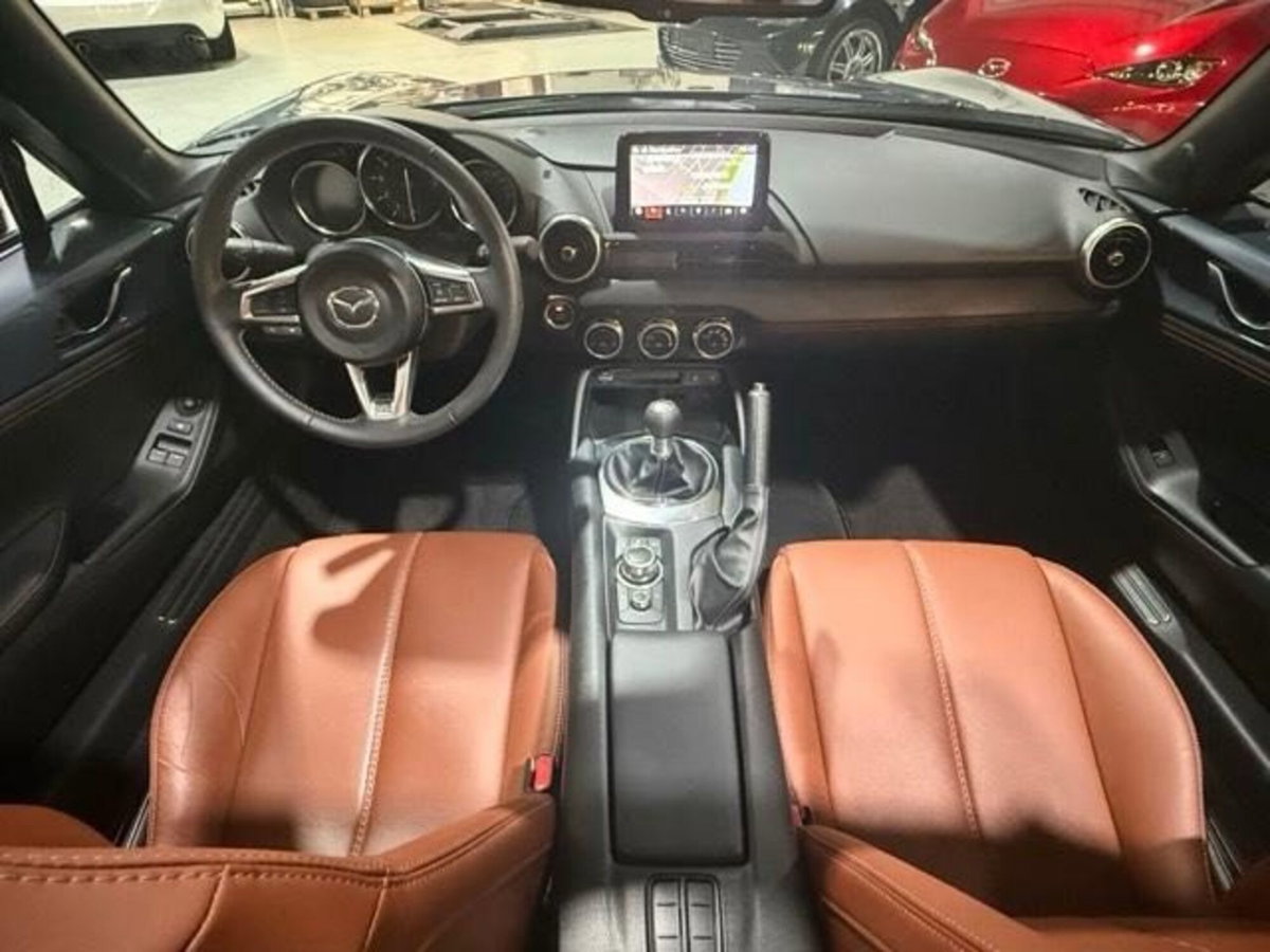 Mazda MX-5 2.0L Skyactiv-G RF Sport (12)