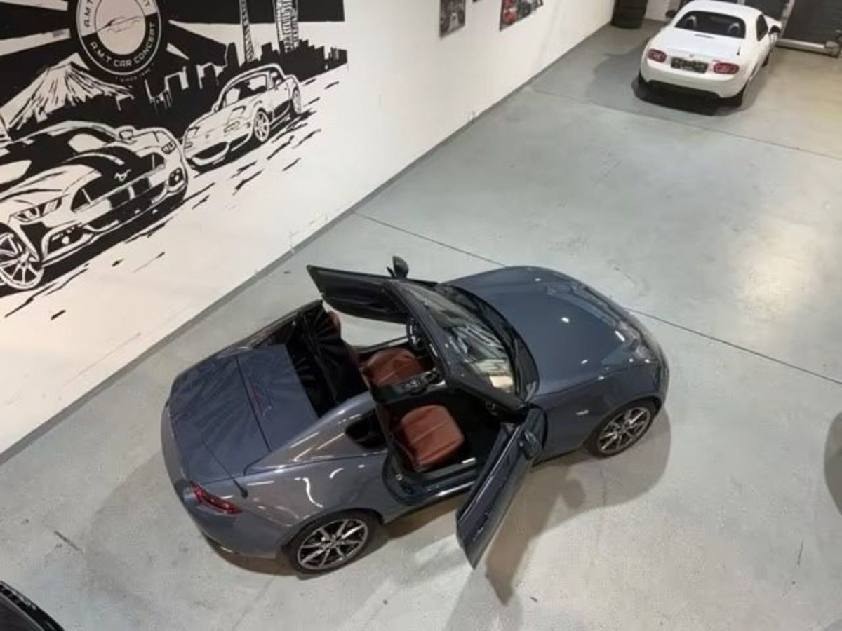 Mazda MX-5 2.0L Skyactiv-G RF Sport (15)