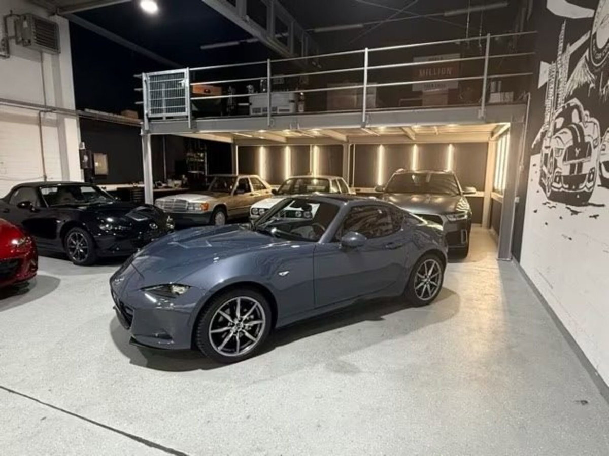 Mazda MX-5 2.0L Skyactiv-G RF Sport (2)