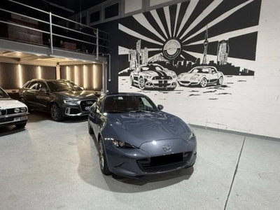 Mazda MX-5 2.0L Skyactiv-G RF Sport (3)