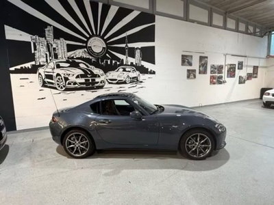 Mazda MX-5 2.0L Skyactiv-G RF Sport (4)