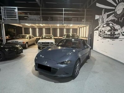 Mazda MX-5 2.0L Skyactiv-G RF Sport (5)